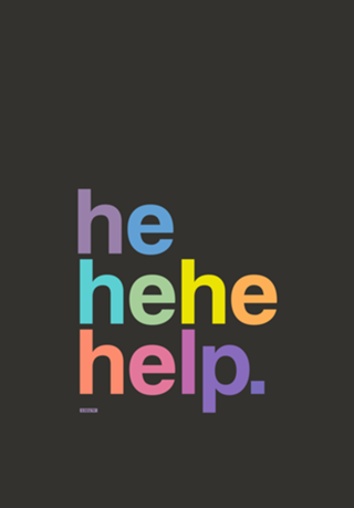 Hehehehelp