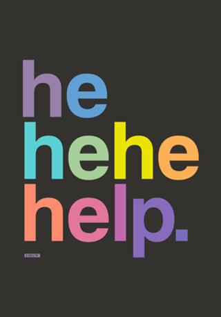 Hehehehelp