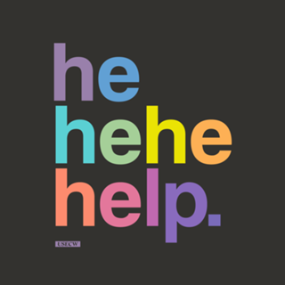 Hehehehelp