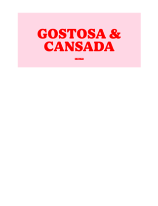& cansada