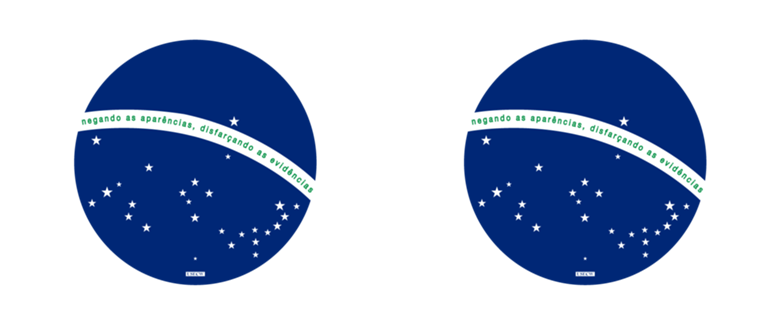 Bandeira Evidências