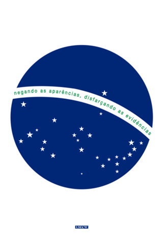 Bandeira Evidências