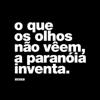 Paranóicos