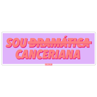 Sou canceriana