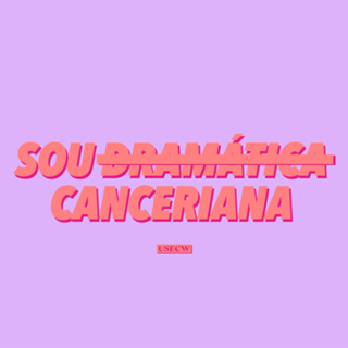 Sou canceriana