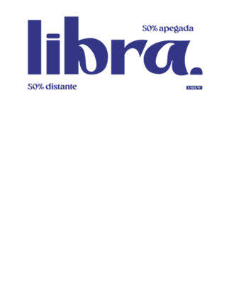 100% libra