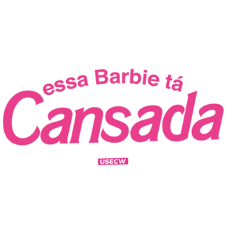 Barbie cansada