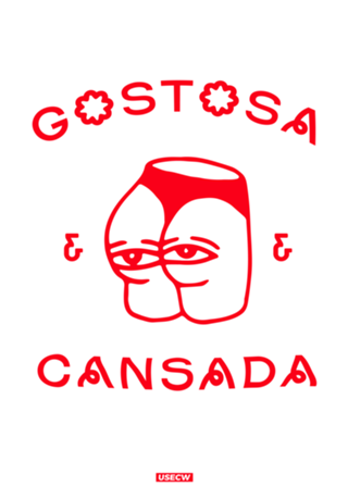 E cansada