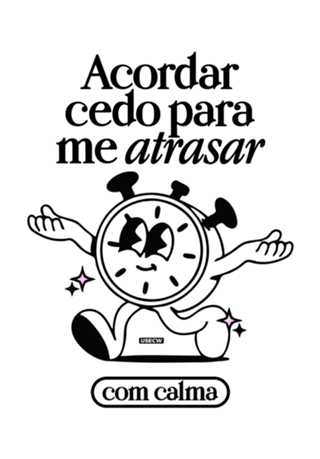 COM CALMA