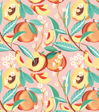 Peach Season