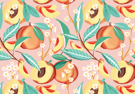 Peach Season