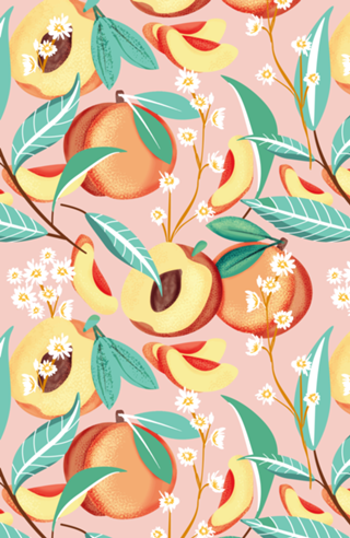 Peach Season