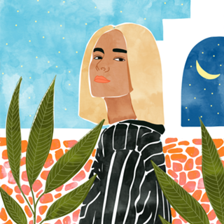 Dreams of a Starry Night