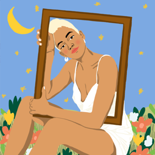 The Moon & Her Stars