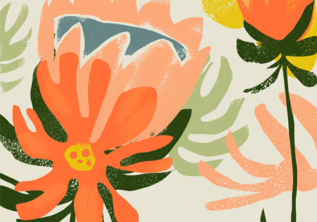 May The Flowers Remind Us