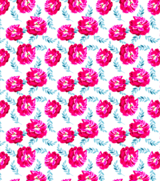 Flourescent Flower