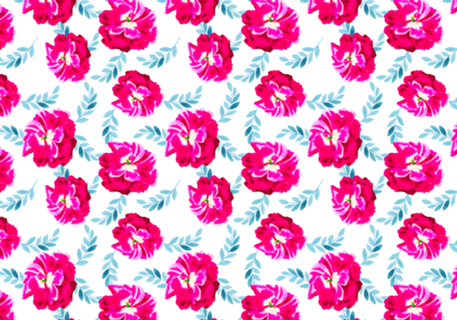 Flourescent Flower