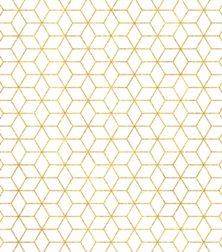 Gold + Geometric