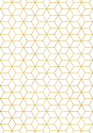 Gold + Geometric