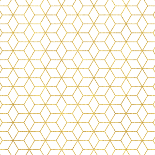 Gold + Geometric