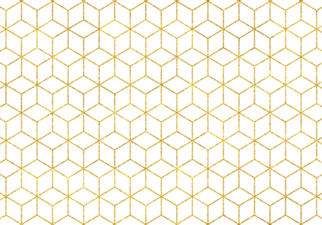 Gold + Geometric