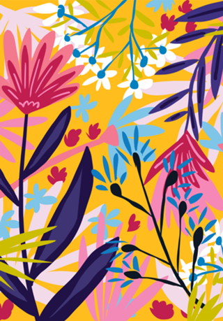 The Garden of My Mind
