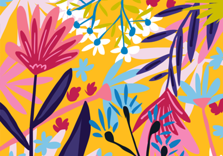 The Garden of My Mind