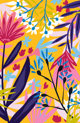 The Garden of My Mind
