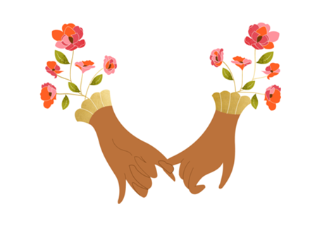 I Pinky Promise | Valentine's Day Love Friendship