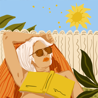I love to travel but when I really want to escape