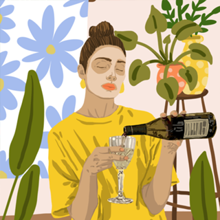 Self Care Illustration