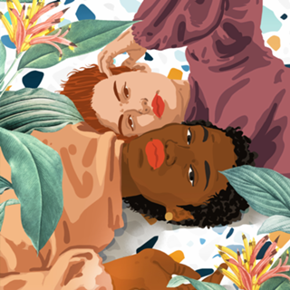 Love is not a color