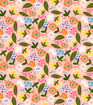 Like wildflowers, grow in all the places people