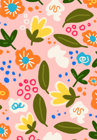 Like wildflowers, grow in all the places people