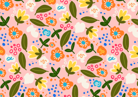 Like wildflowers, grow in all the places people