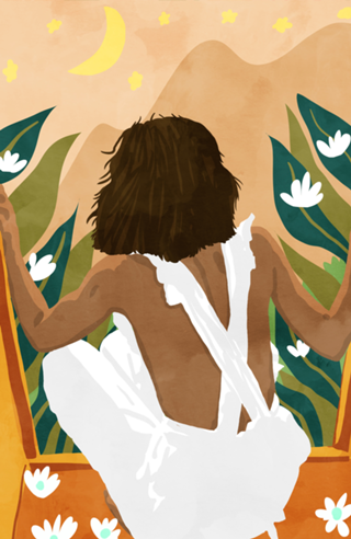 The Wild World & a Rebel Heart | Feminism Woman