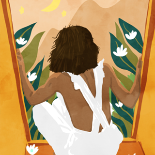 The Wild World & a Rebel Heart | Feminism Woman