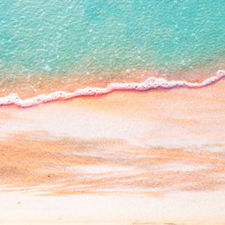 Ocean Sunset Sky