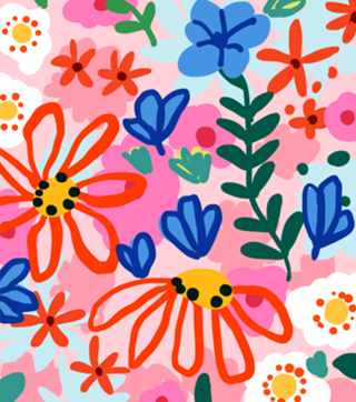 That Floral Summer Kinda Feeling