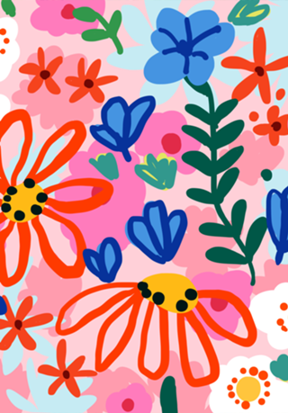 That Floral Summer Kinda Feeling