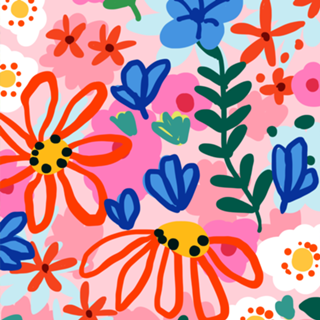 That Floral Summer Kinda Feeling