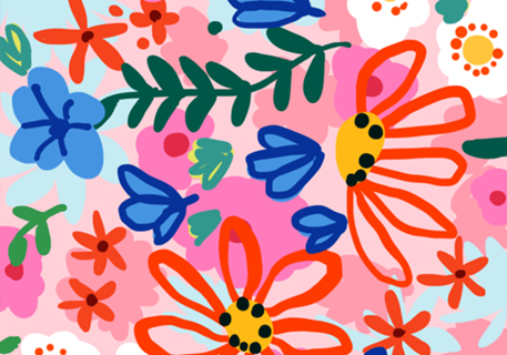 That Floral Summer Kinda Feeling