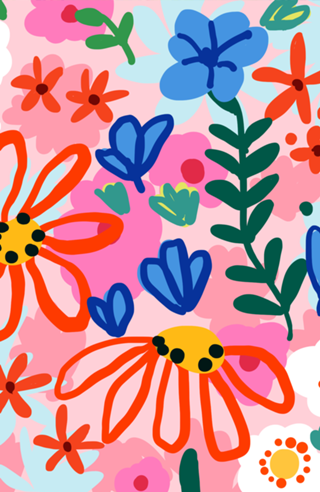 That Floral Summer Kinda Feeling