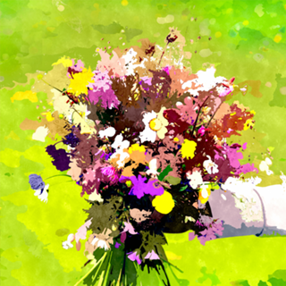 Flower Bearer