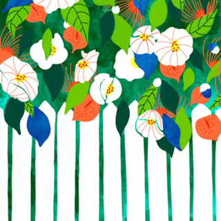 White Picket Fence