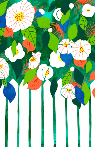 White Picket Fence