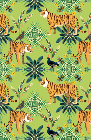 Jungle Love