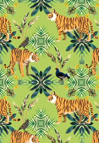 Jungle Love