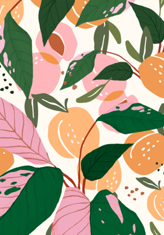 The Peach Garden
