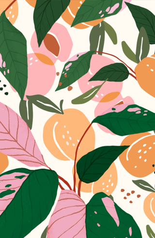 The Peach Garden